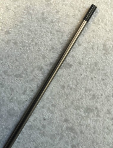 électrode tungstène de - Électrode,