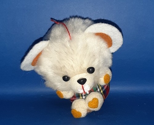 Chien animal peluche pantin - animal,