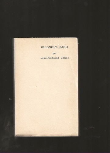 Louis ferdinand celine - louis,