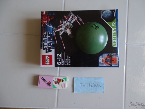 Boite lego neuve sealed - -,