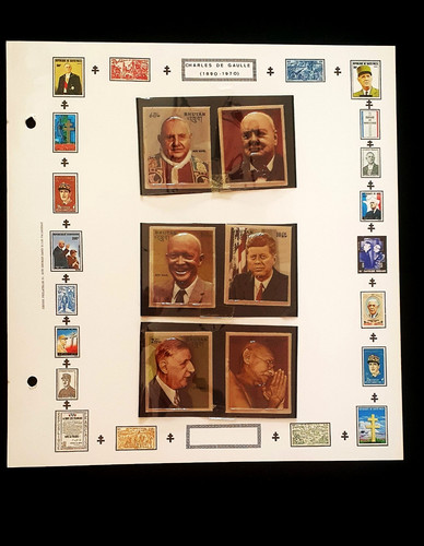 Collection charles gaulle - charles, de