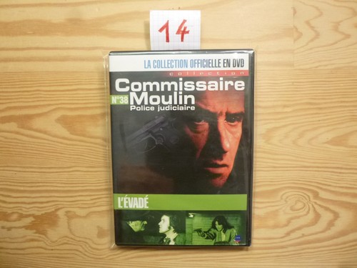 Dvd évadé yves renier - dvd, :