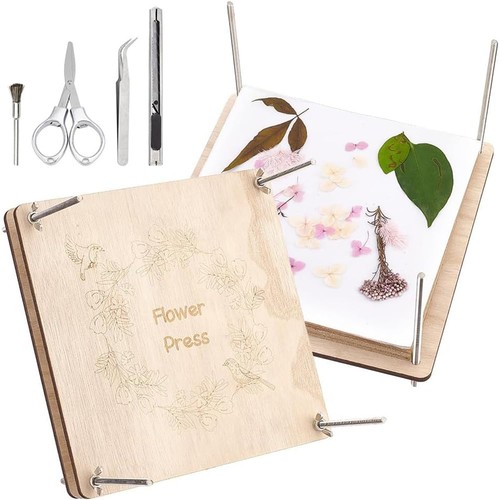 Presse kit fleurs - kit,