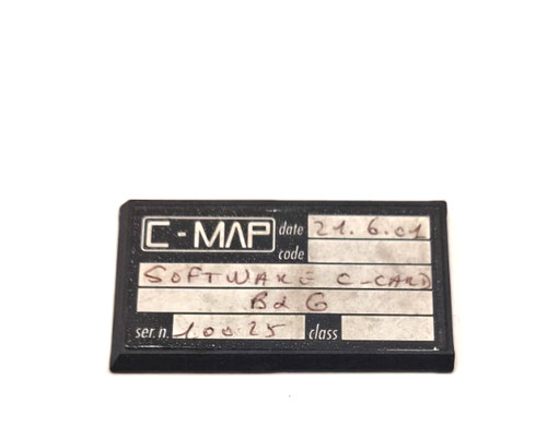 Carte map software - carte, c-map