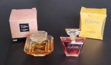 2 miniatures Lancôme Trésor