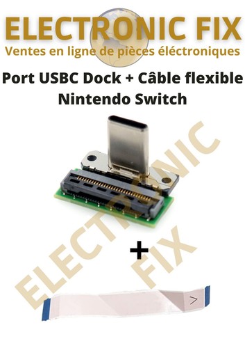 Nintendo switch port usb - switch, usb-c