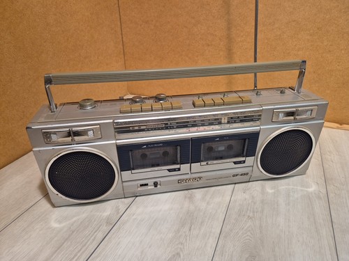 Ancien radio cassettes 1980 - cassettes,