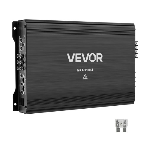 Vevor amplificateur audio - amplificateur,