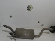 Silencieux arriere (echappement) FIAT PUNTO 1