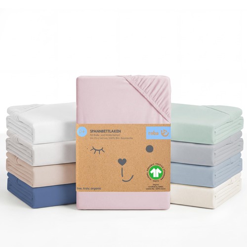 Drap housse bébé - housse, lil