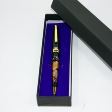 Stylo à bille Maki-e Urushi