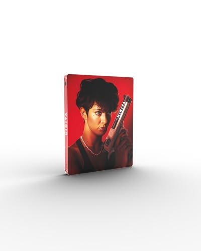 Nikita steelbook uhdbd - nikita,