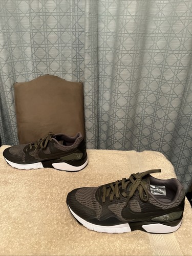 Nike air pegasus - nike, olive
