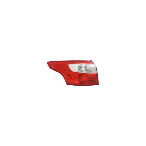 Feux arriere conducteur gauche - arriere,