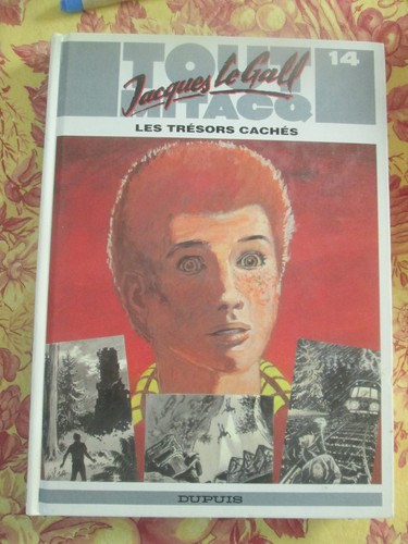 Tout mitacq tome - 14, le