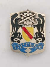 152°C.L.R.M. Cnie LEGERE REPARATION MATERIEL. DRAGO G1781.