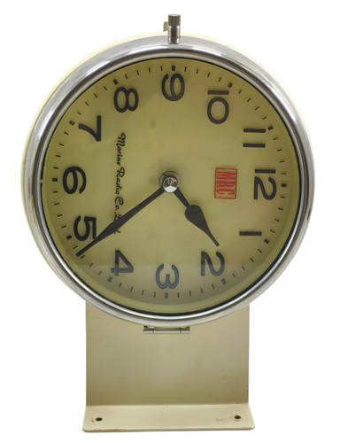 Mrc mcs 972 horloge - horloge, bateau