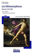 Les métamorphoses: Livres X