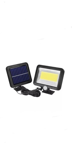 Projecteur solaire 100 led - solaire,
