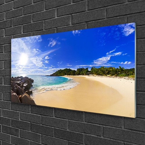 Tableau sur verre image - sur,