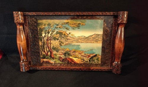 Corse ajaccio plateau bois - ,