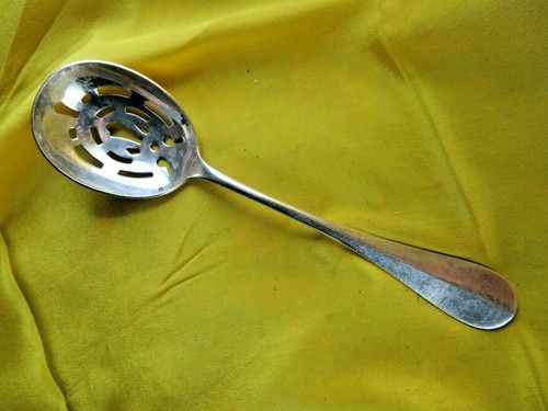 Ancienne grande cuillere - ancienne,