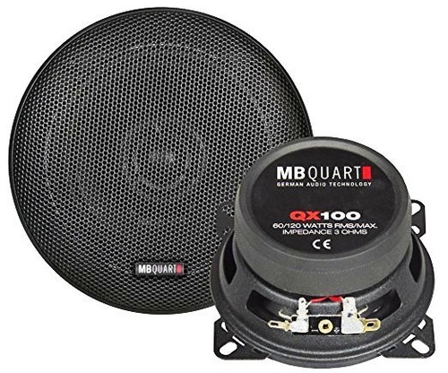 Haut parleur coaxial voies - coaxial, 2