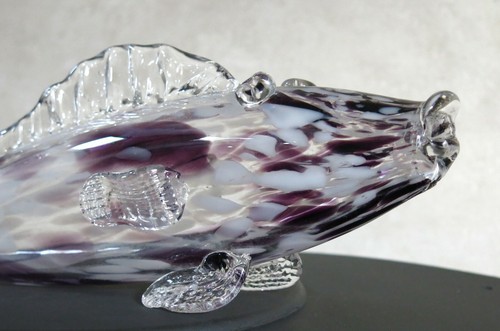 Poisson verre grand - poisson, en
