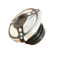 Bouchon de réservoir Noir