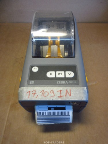Zebra zd410 direct thermal - zd410,
