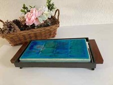 19 ⚜️  Ancien Chauffe Plat Électrique  Fonctionne Vintage Authentique