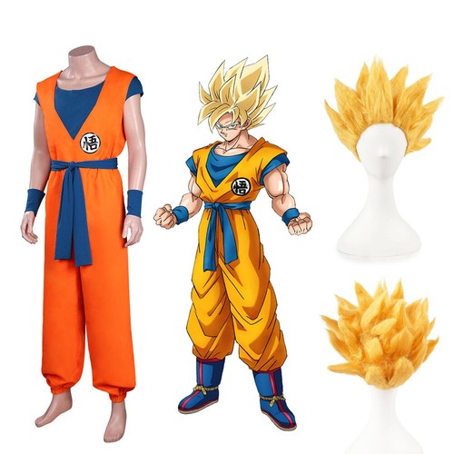 Dragon ball goku adult - dragon,