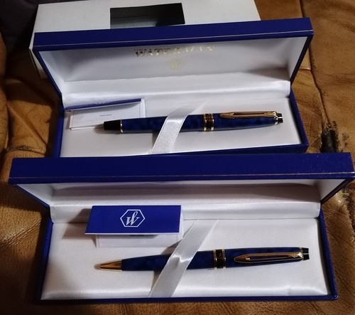 Stylo bille plume waterman - stylo,
