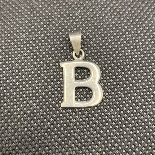 Ancien pendentif argent massif - ancien,