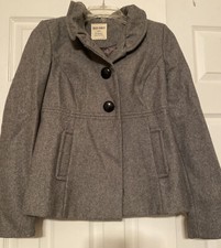 Old Navy Womens Peacoat