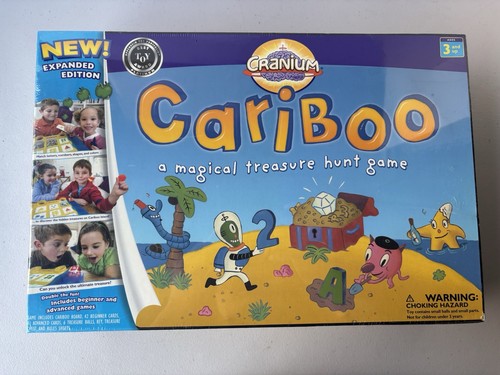 Cranium cariboo magical - cranium,