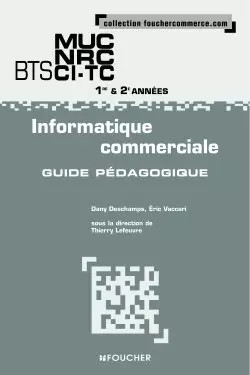Informatique commerciale bts - informatique,