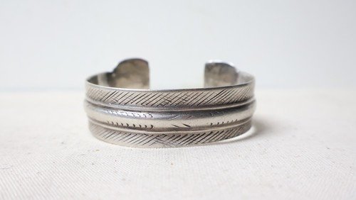 Ancien bracelet berbère - ancien,