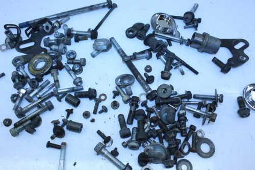 Kit visserie suzuki - kit, gsx