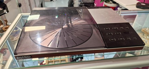 Platine vinyle bang olufsen - platine, &