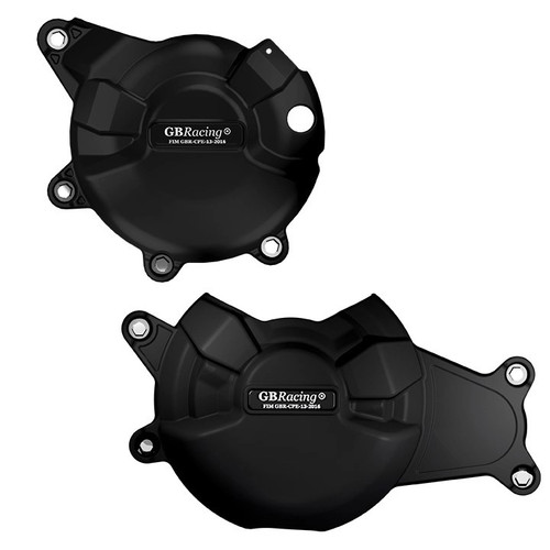 Lot protection moteur - de, gb