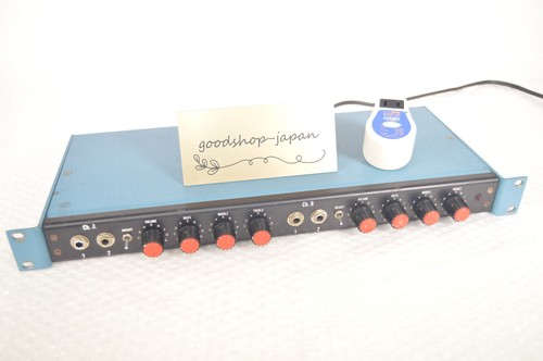 Préamplificateur tube