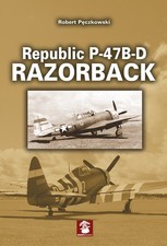 Republic P-47B-D Razorback -