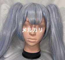 Hatsune Miku Snow Miku Cosplay