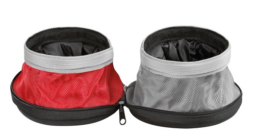 Gamelle double pour - animaux, de