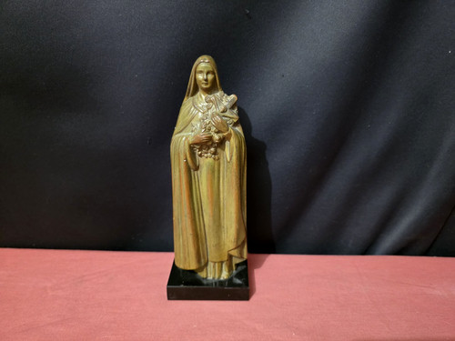 Sainte thérèse régule - thérèse, en