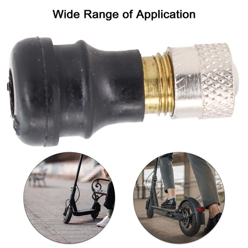 1pc vacuum tubeless air valve - air,
