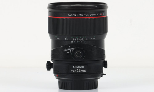 Canon 24mm 5l ii - 24mm,