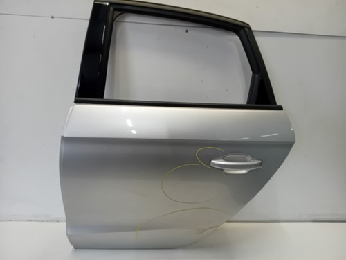 Audi porte arrière gauche - porte,