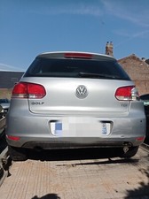 Volant Volkswagen golf 6 année 2010 Vendu sans l'airbag 